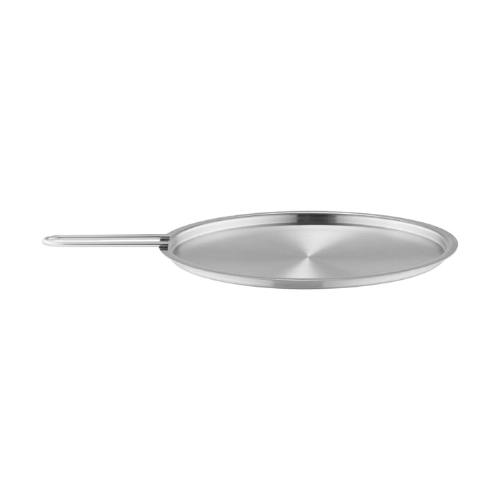 Eva Trio Tellerdeckel recycelter Edelstahl - Ø24 cm - Eva Solo