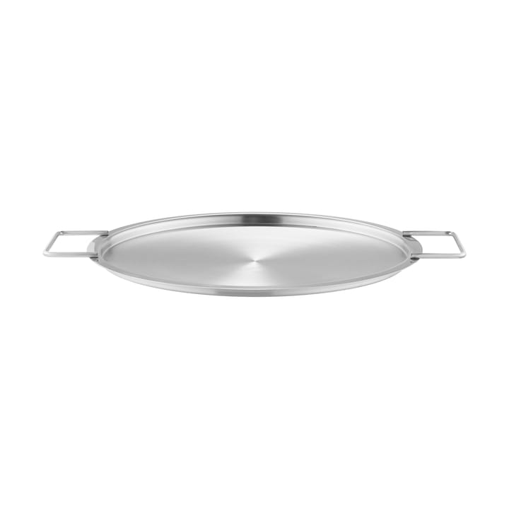 Eva Trio Tellerdeckel recycelter Edelstahl - Ø28 cm - Eva Solo