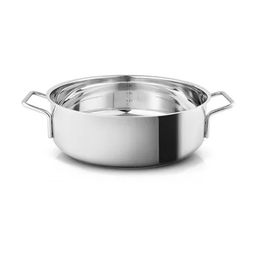 Eva Trio Traktortopf aus Edelstahl - Ø28cm - Eva Solo