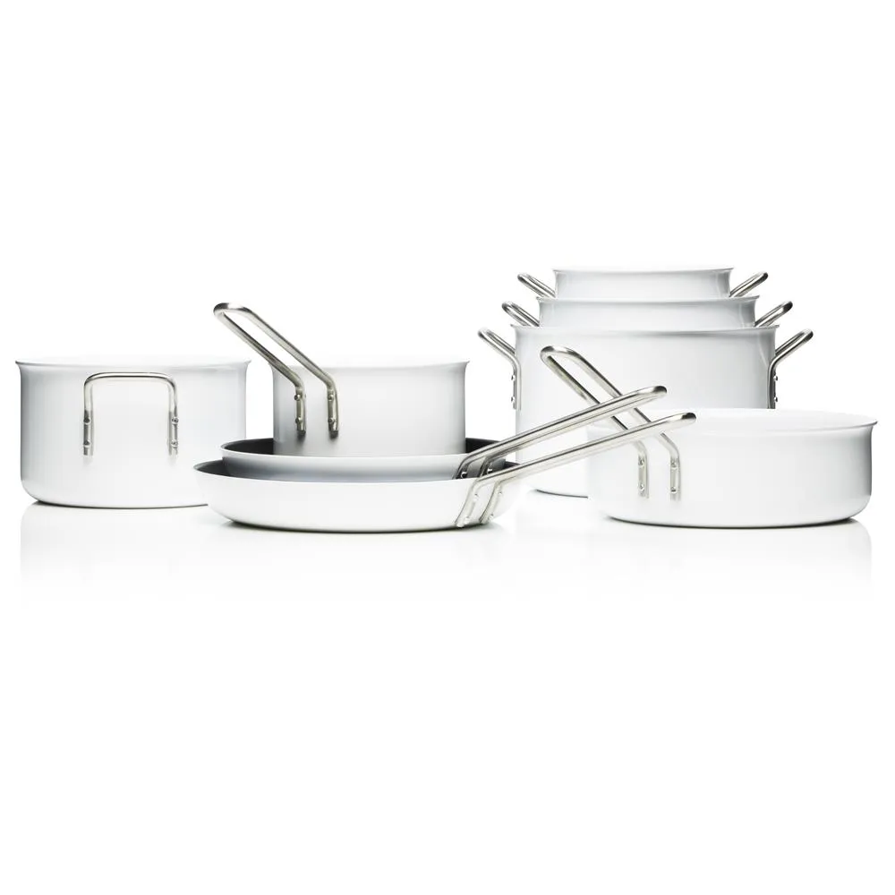 Eva Trio White Line Bratpfanne, 24cm Eva Solo