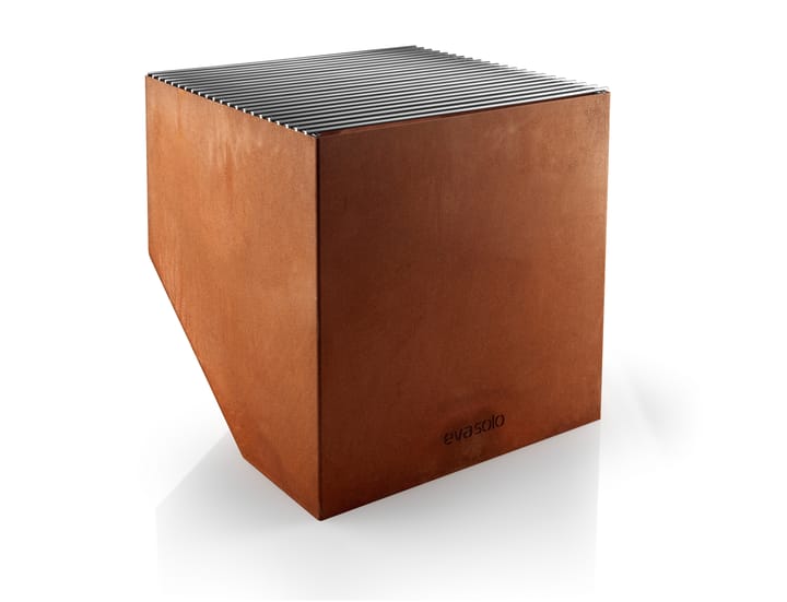 FireCube Feuerschale, Cortenstahl Eva Solo