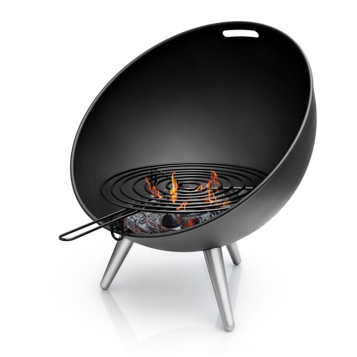 FireGlobe Grillrost, Schwarz Eva Solo