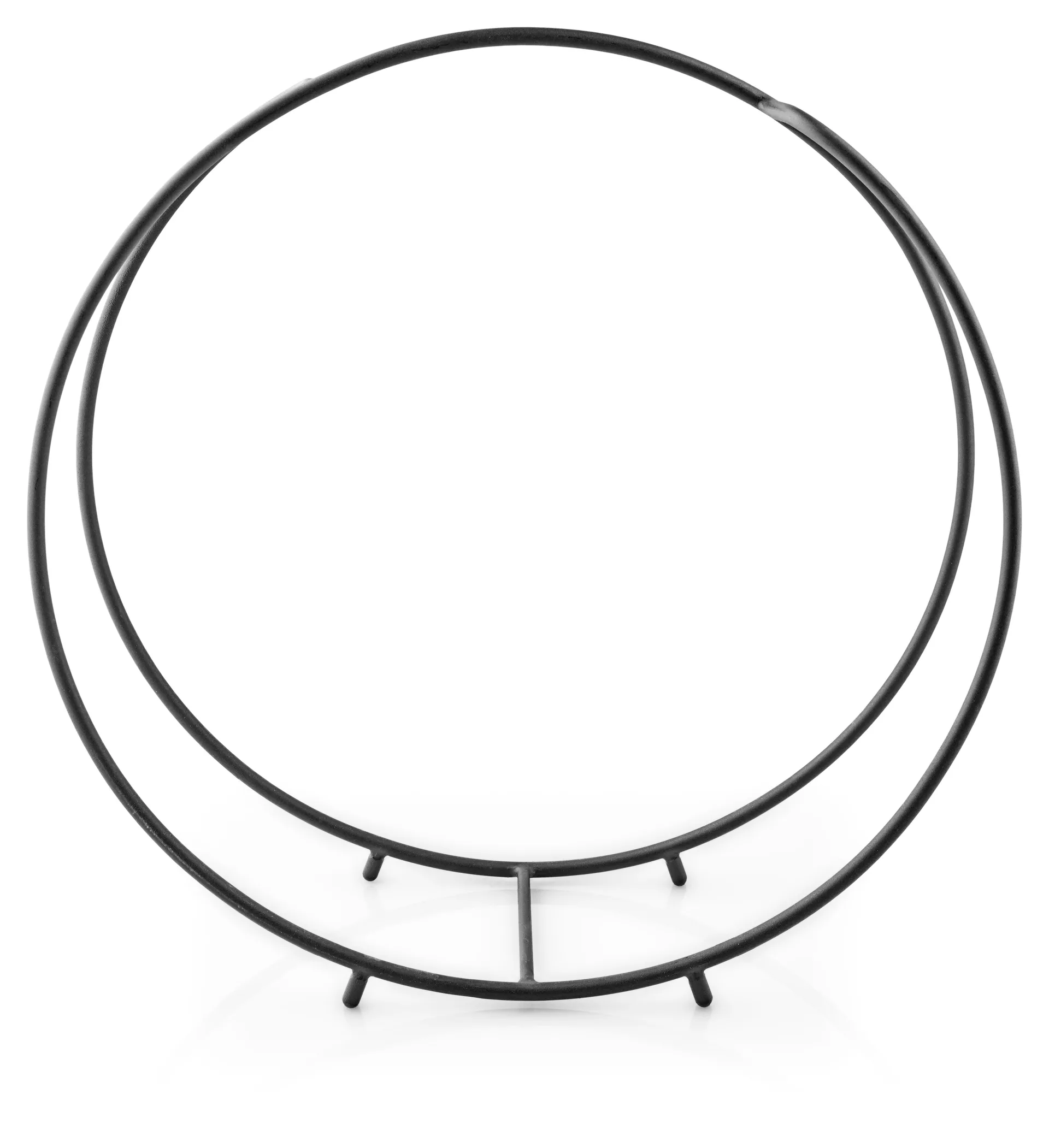 FireGlobe Holzkorb, Schwarz Eva Solo