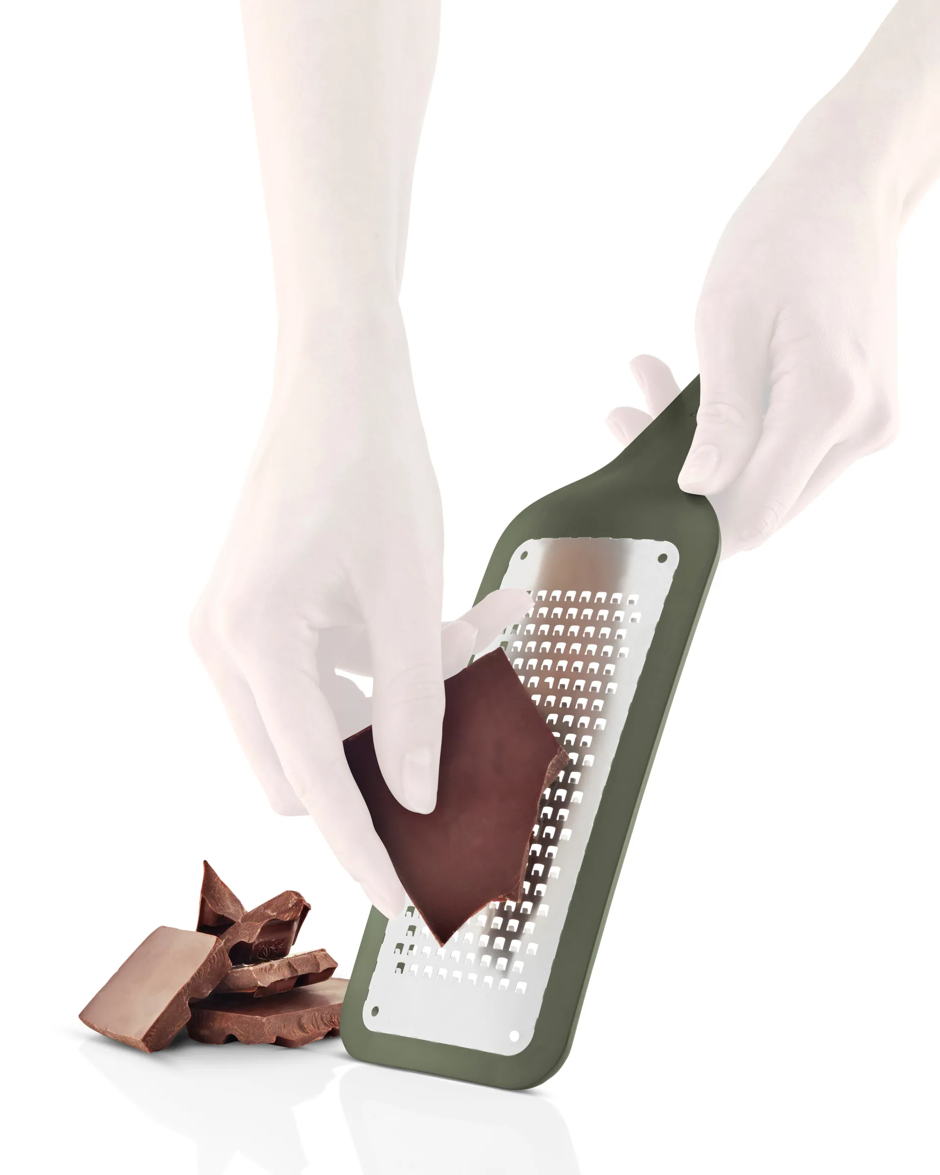 Green Tool Reibe grün, Mellan Eva Solo