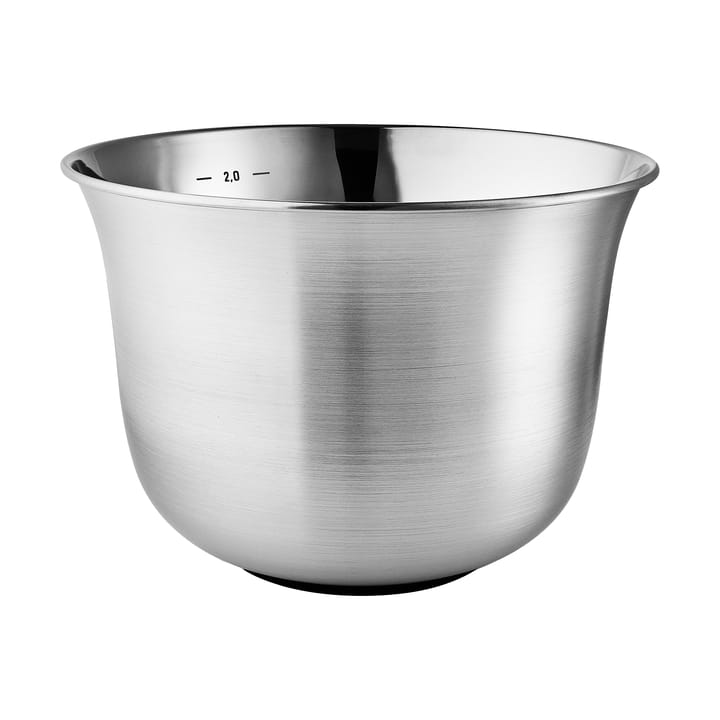 Green Tool Rührschüssel - Silber, 2,3 L - Eva Solo