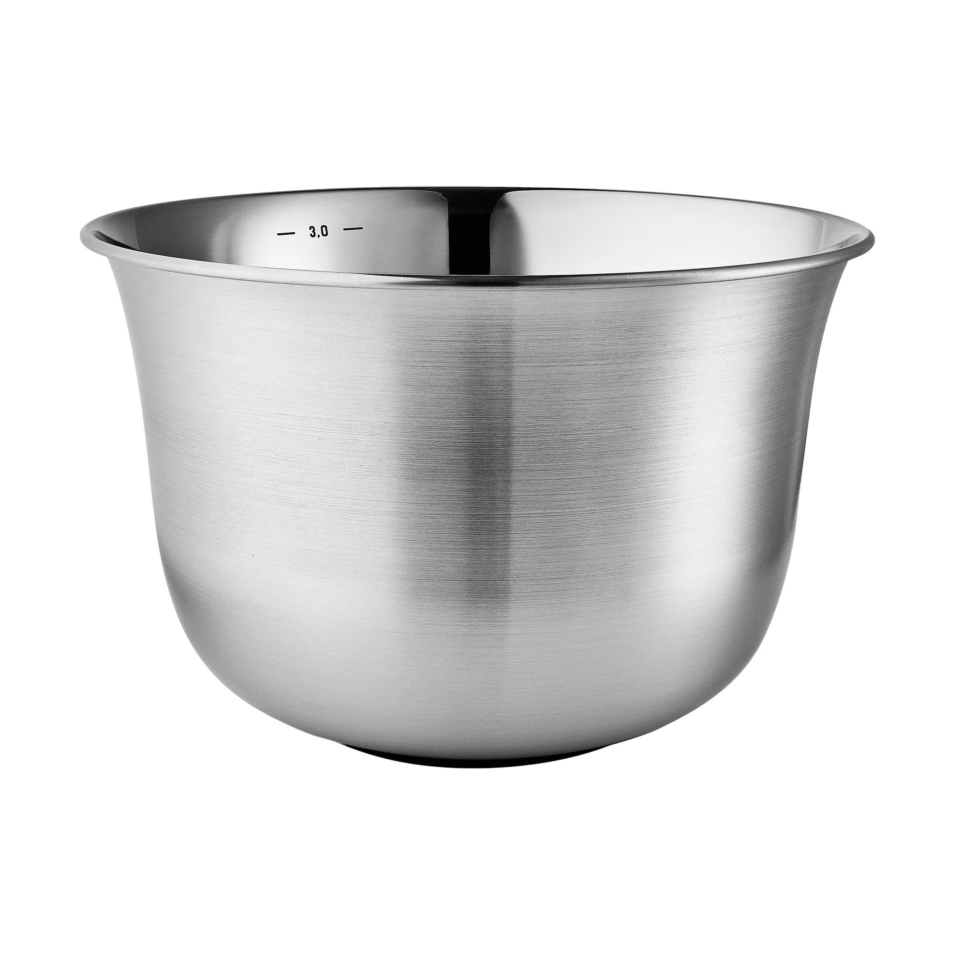 Green Tool Rührschüssel, Silber, 3,3 L Eva Solo