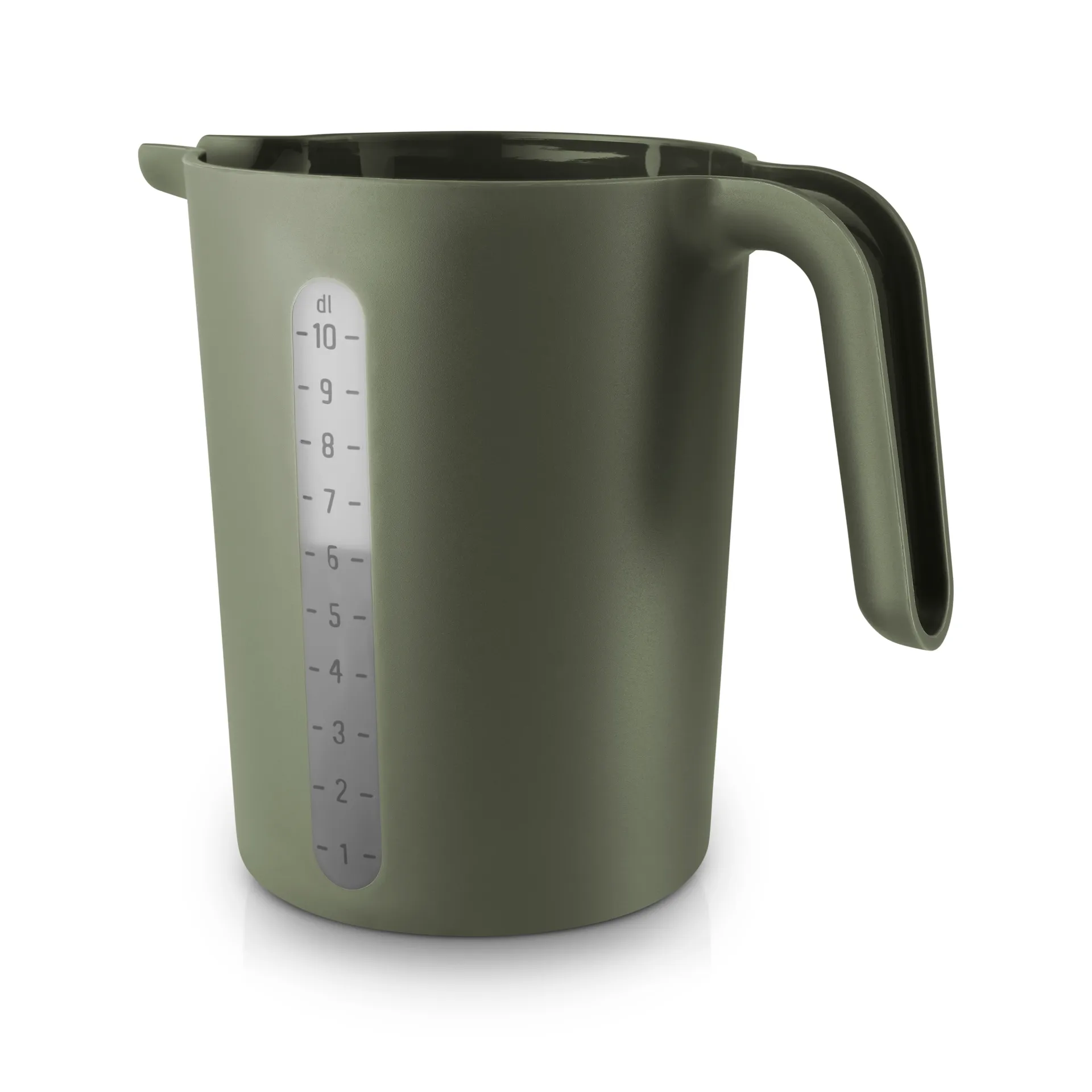 Green tools Messbecher 1,0 L, Green Eva Solo