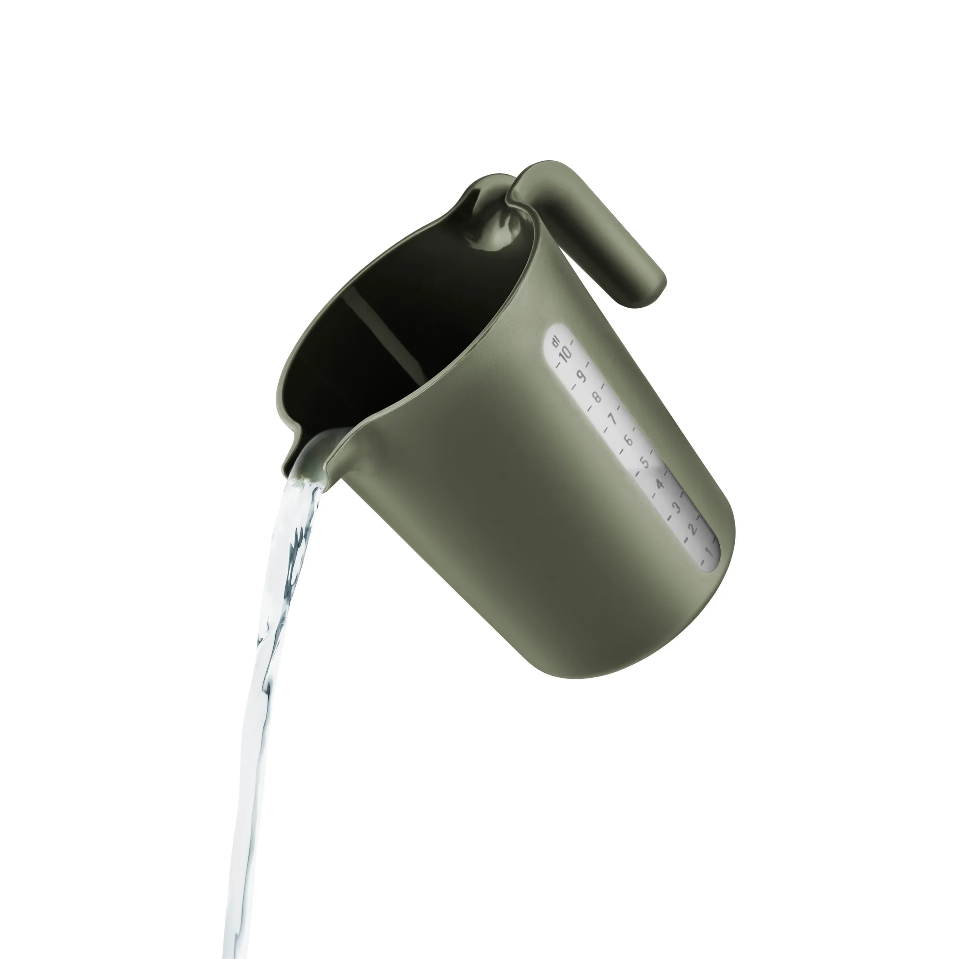 Green tools Messbecher 1,0 L, Green Eva Solo