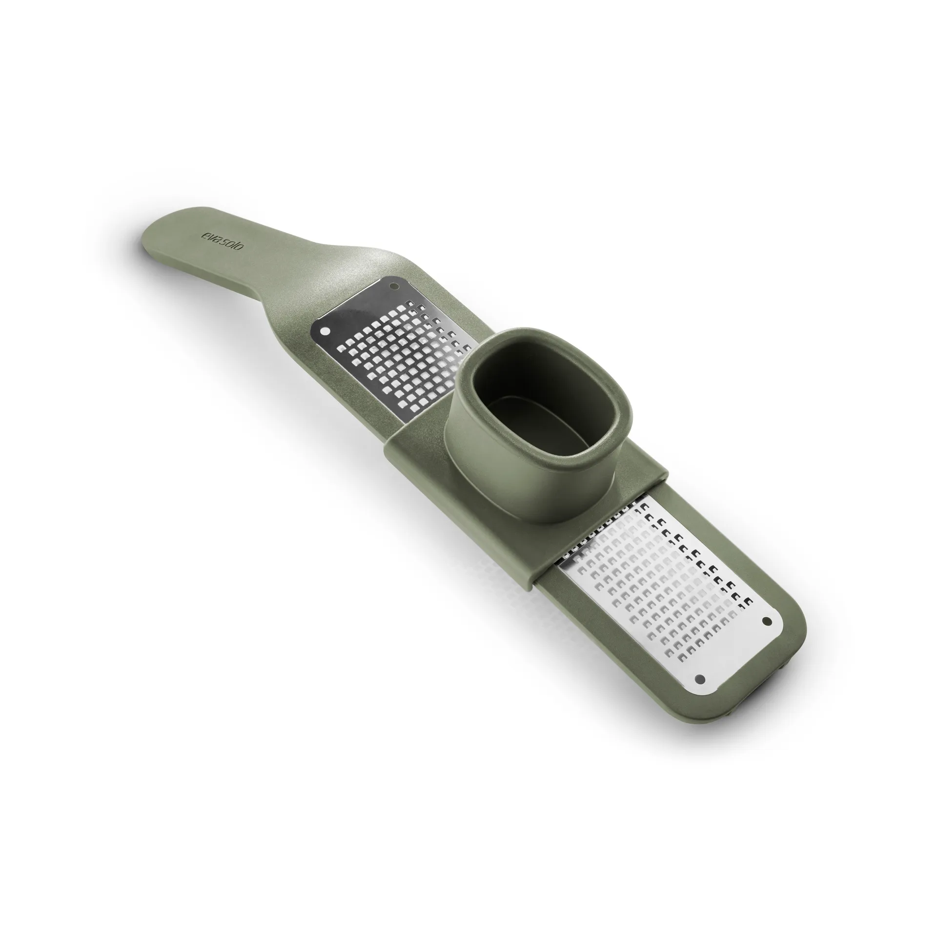 Green tools Mikroreibe, Green Eva Solo