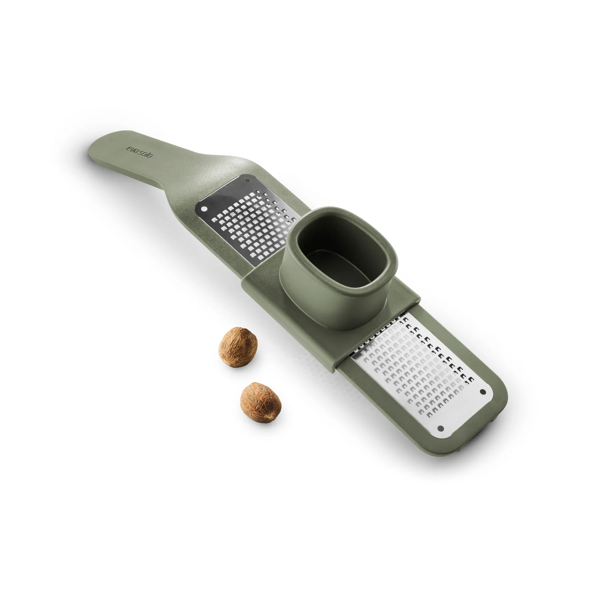 Green tools Mikroreibe, Green Eva Solo