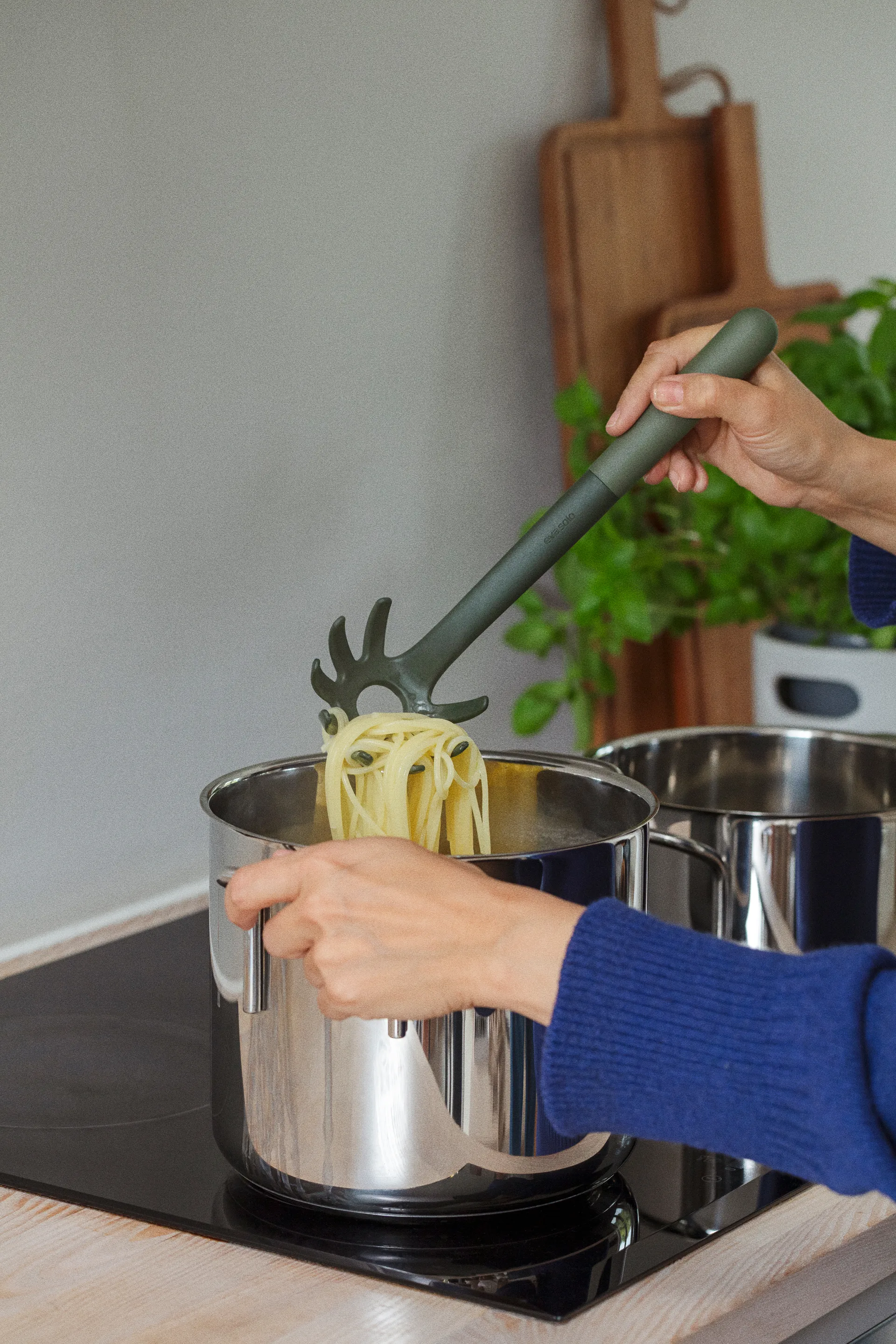 Green tools Pastaset, Green Eva Solo