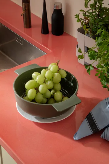 Green tools Sieb - Green - Eva Solo