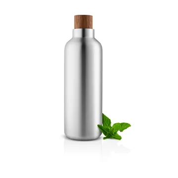 Liquid lounge Thermosflasche - Brushed steel, 0,7 L - Eva Solo