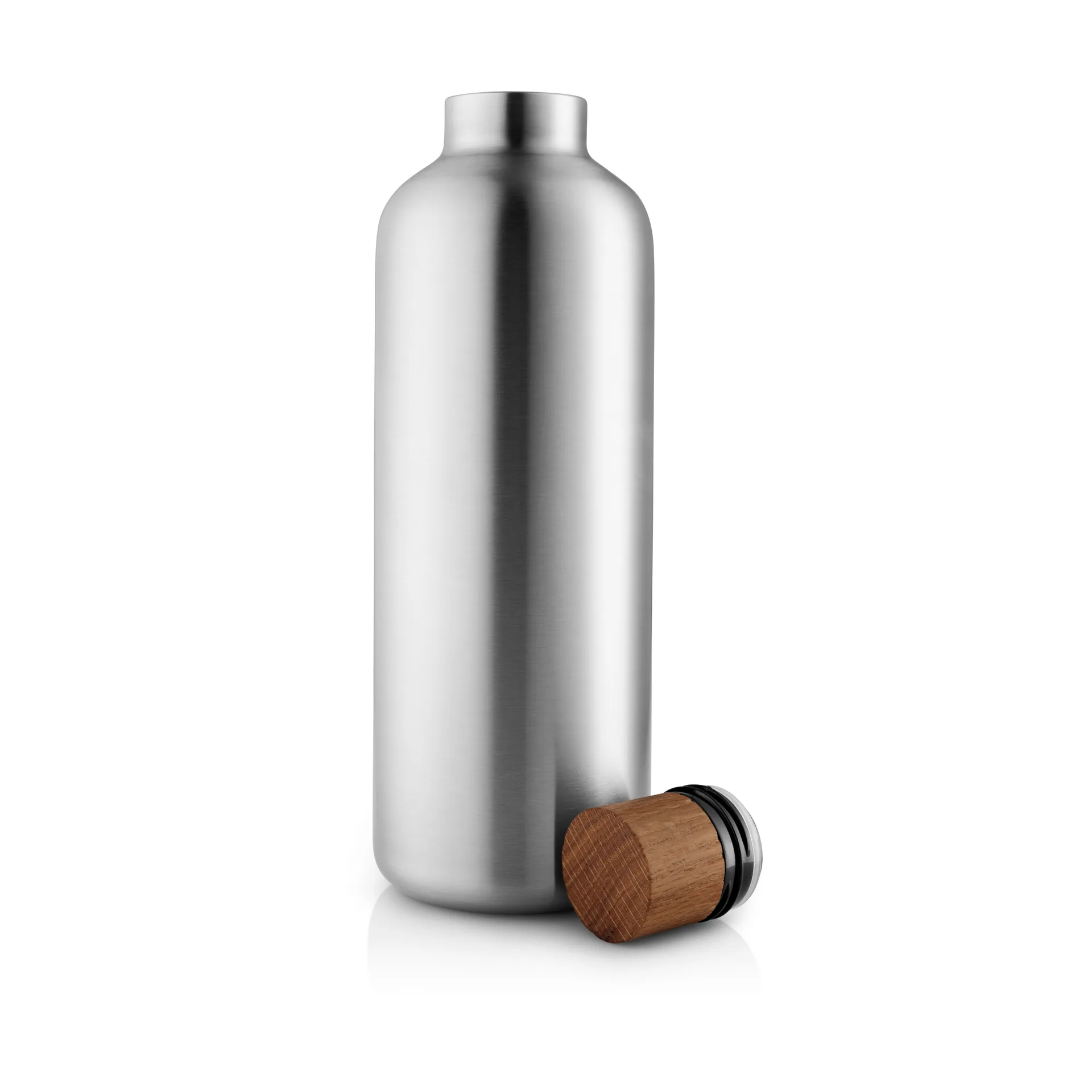 Liquid lounge Thermosflasche, Brushed steel, 1 l Eva Solo