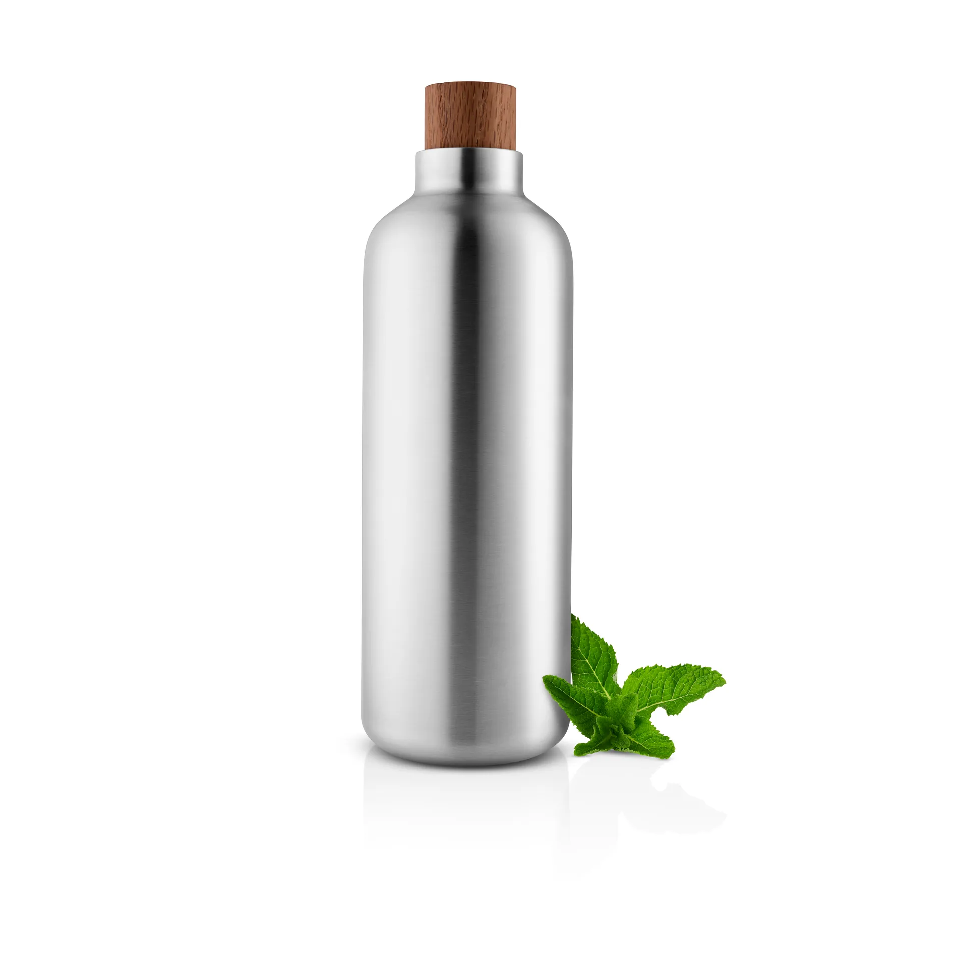 Liquid lounge Thermosflasche, Brushed steel, 1 l Eva Solo