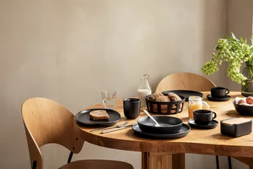 Nordic kitchen Brotkorb - Ø21cm - Eva Solo