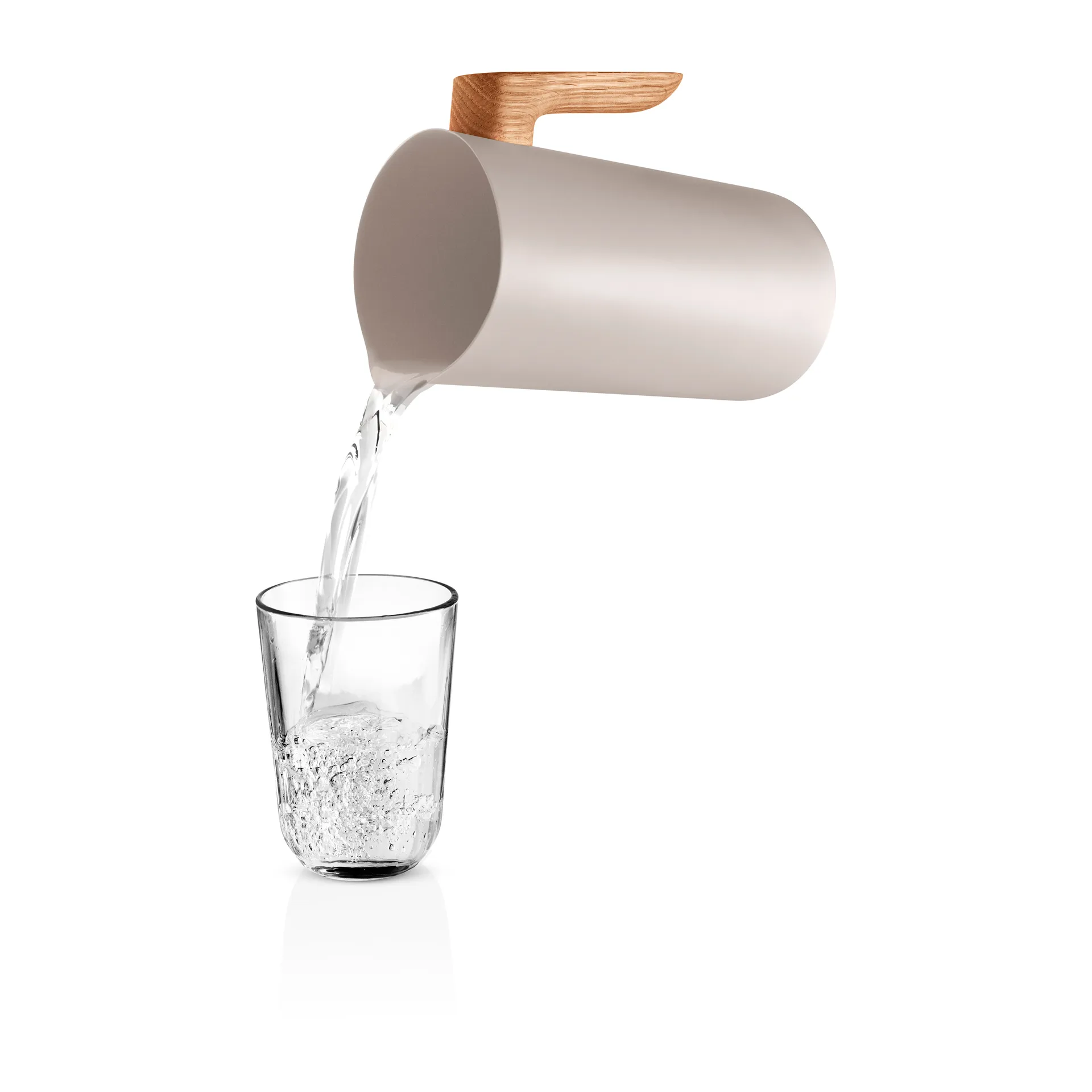 Nordic Kitchen Kanne 1,4 l, Sand Eva Solo