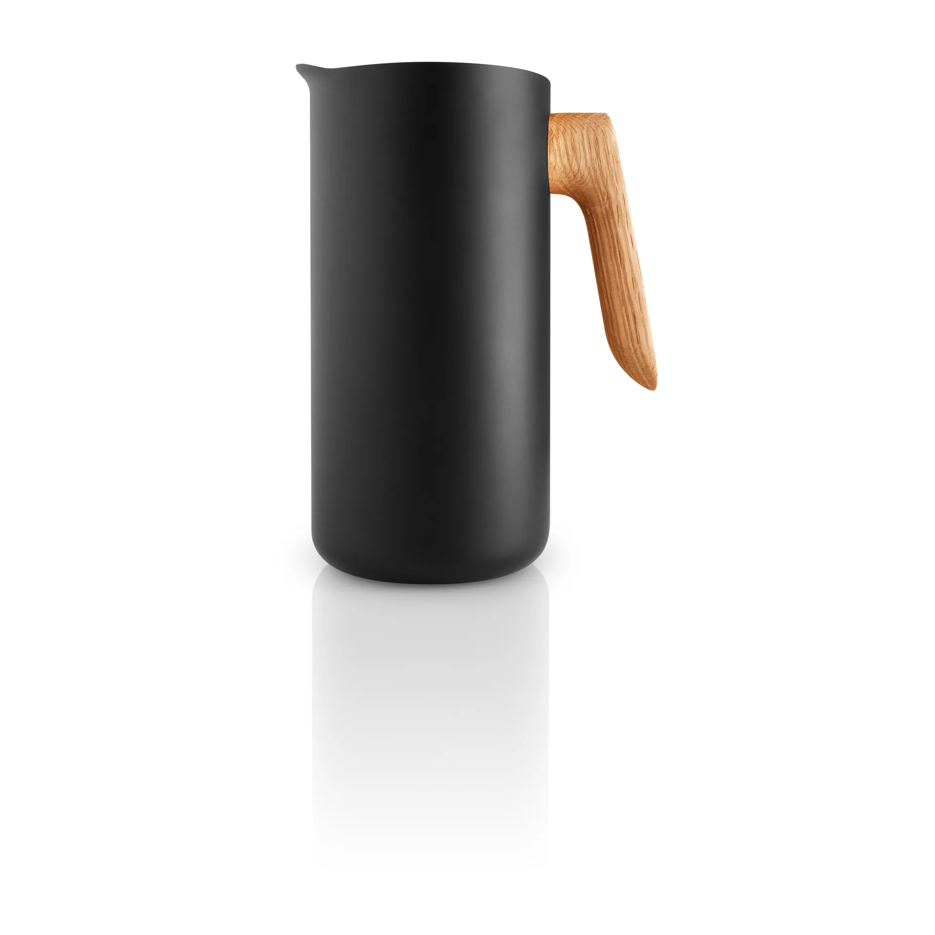 Nordic Kitchen Kanne 1,4 l, Schwarz Eva Solo
