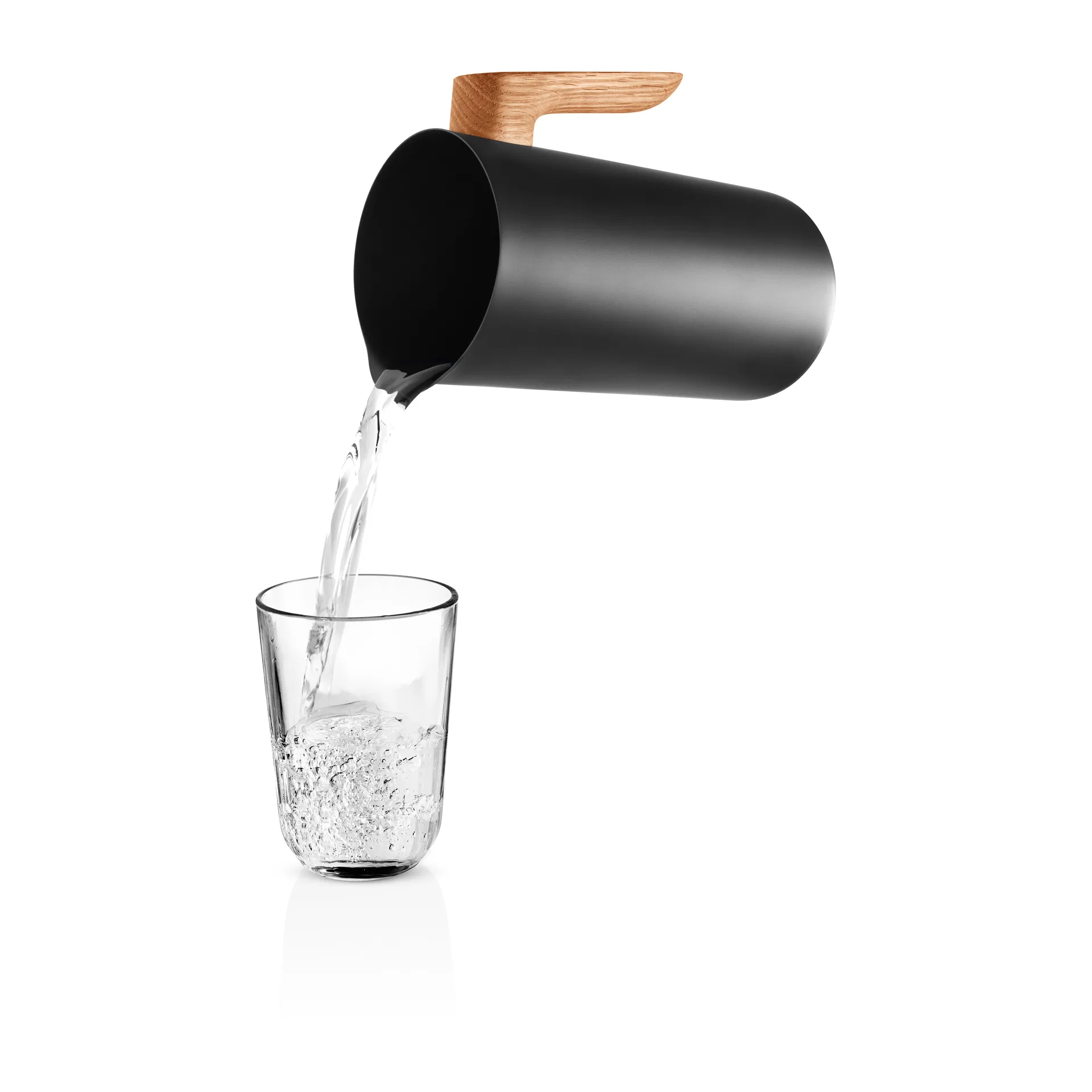 Nordic Kitchen Kanne 1,4 l, Schwarz Eva Solo