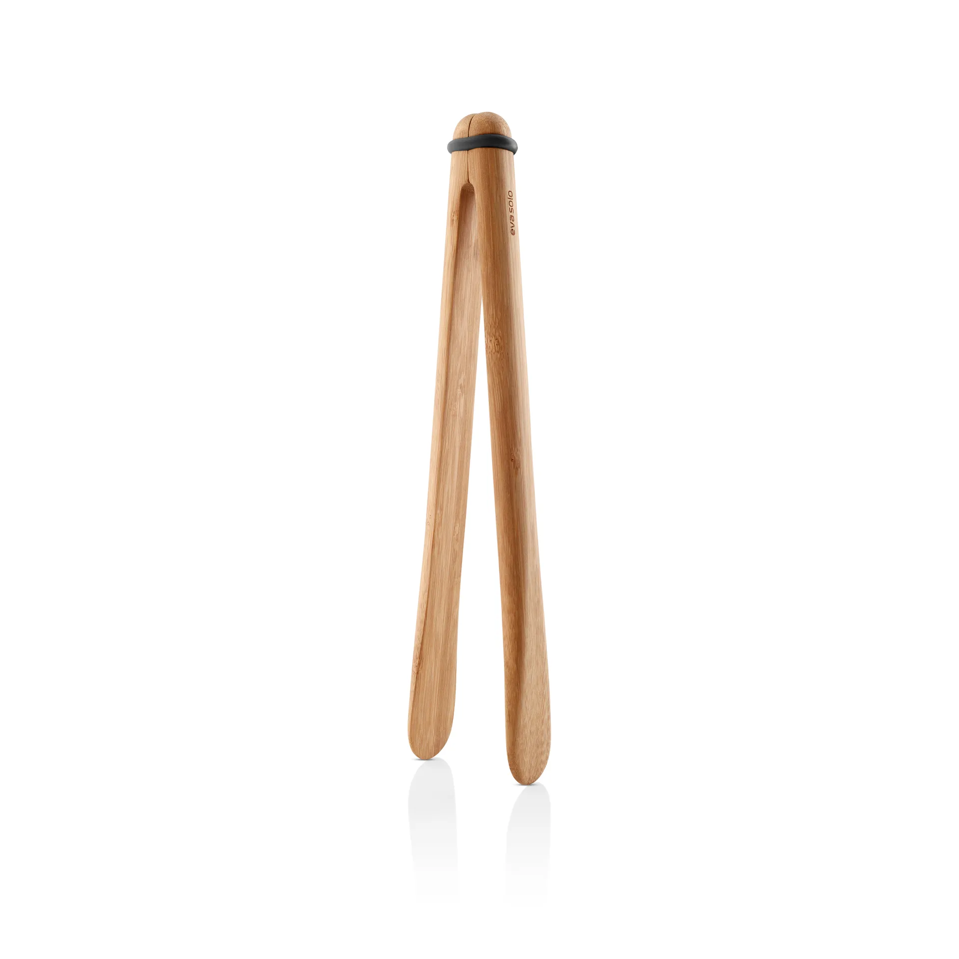 Nordic Kitchen Küchenszange 33 cm, Bamboo Eva Solo
