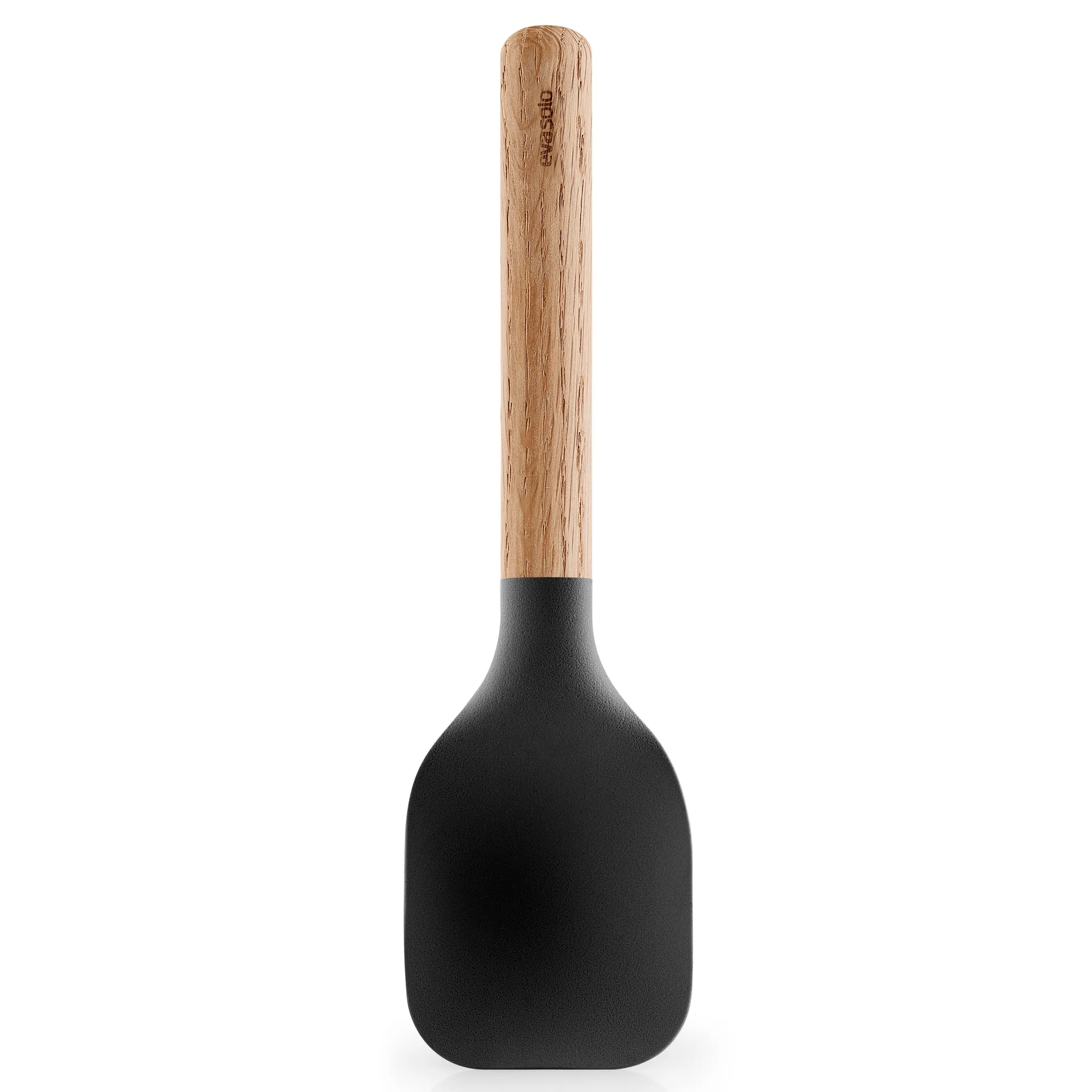 Nordic Kitchen Löffel 20cm, Schwarz Eva Solo