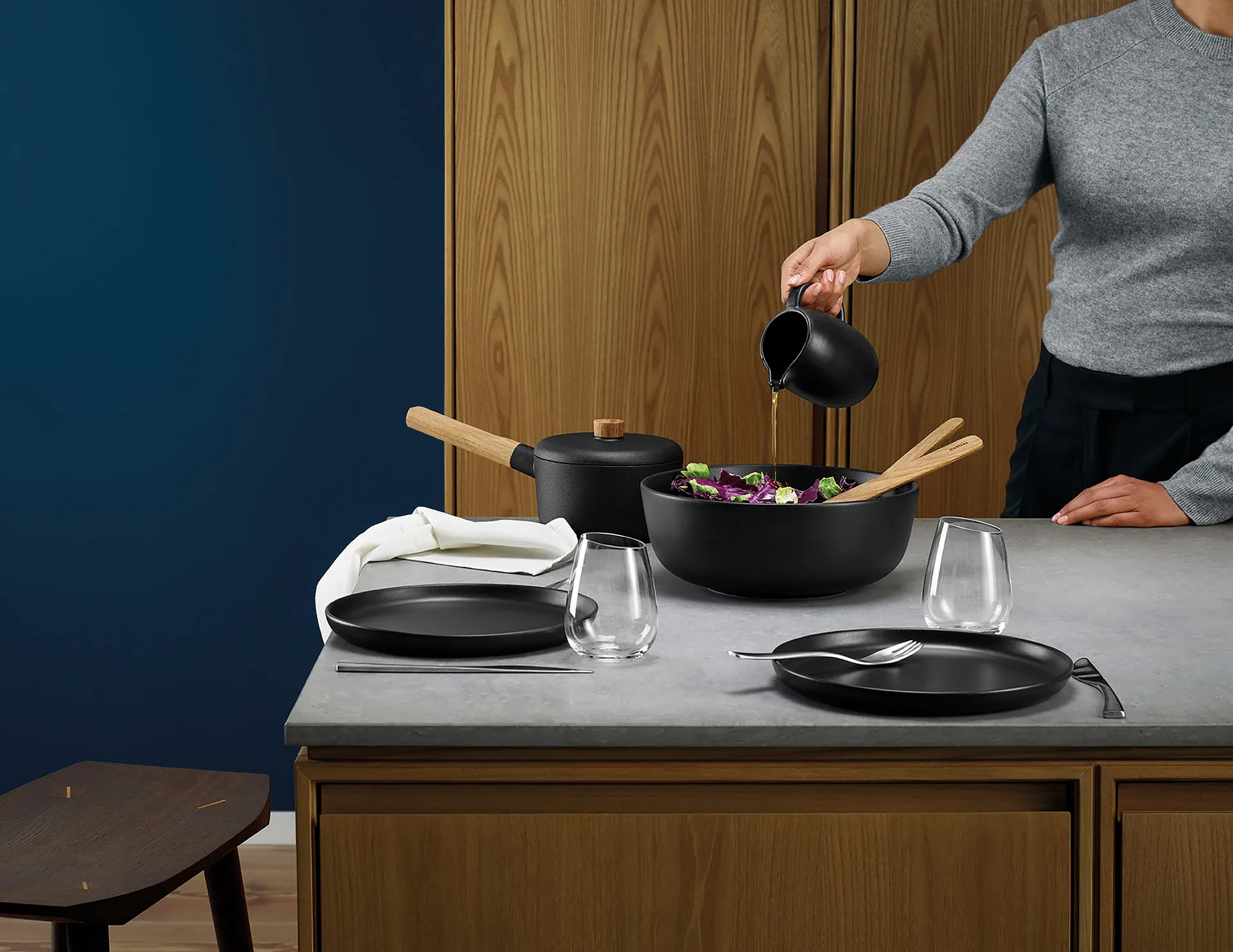 Nordic Kitchen Schale, 3,2 l Eva Solo