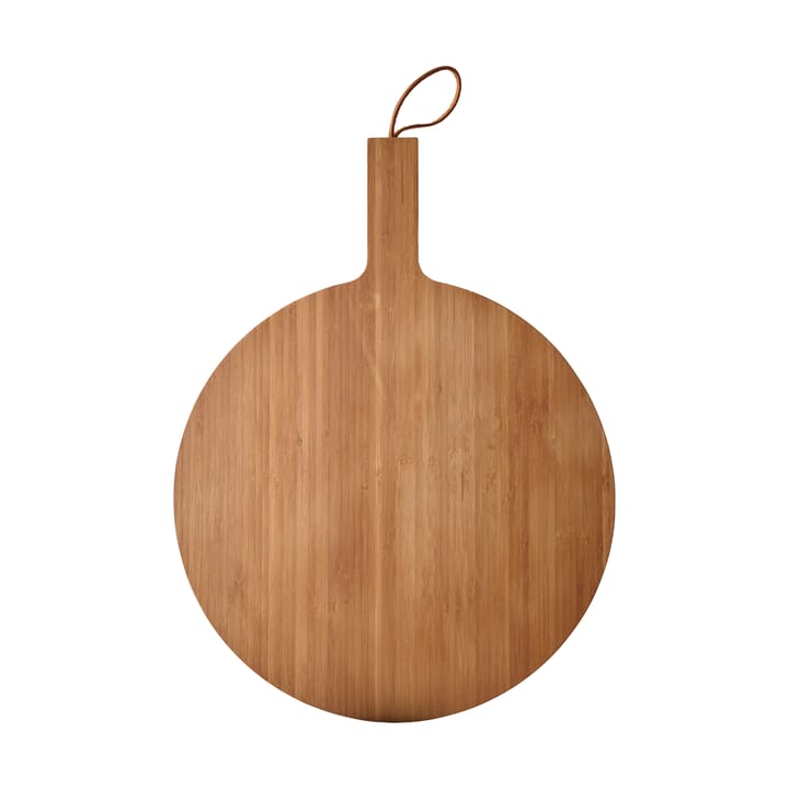 Nordic kitchen Schneidebrett Bambus, Ø35 cm Eva Solo