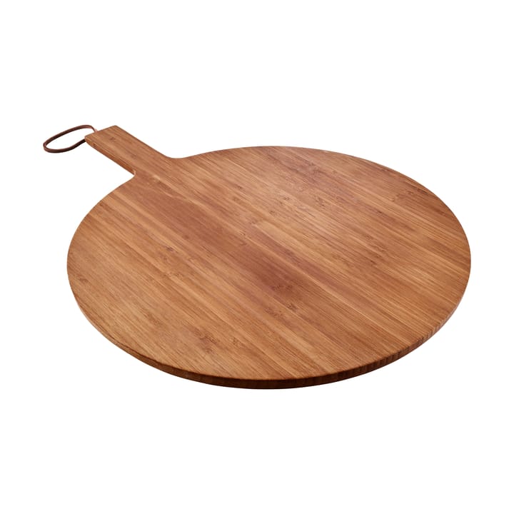 Nordic kitchen Schneidebrett Bambus, Ø35 cm Eva Solo