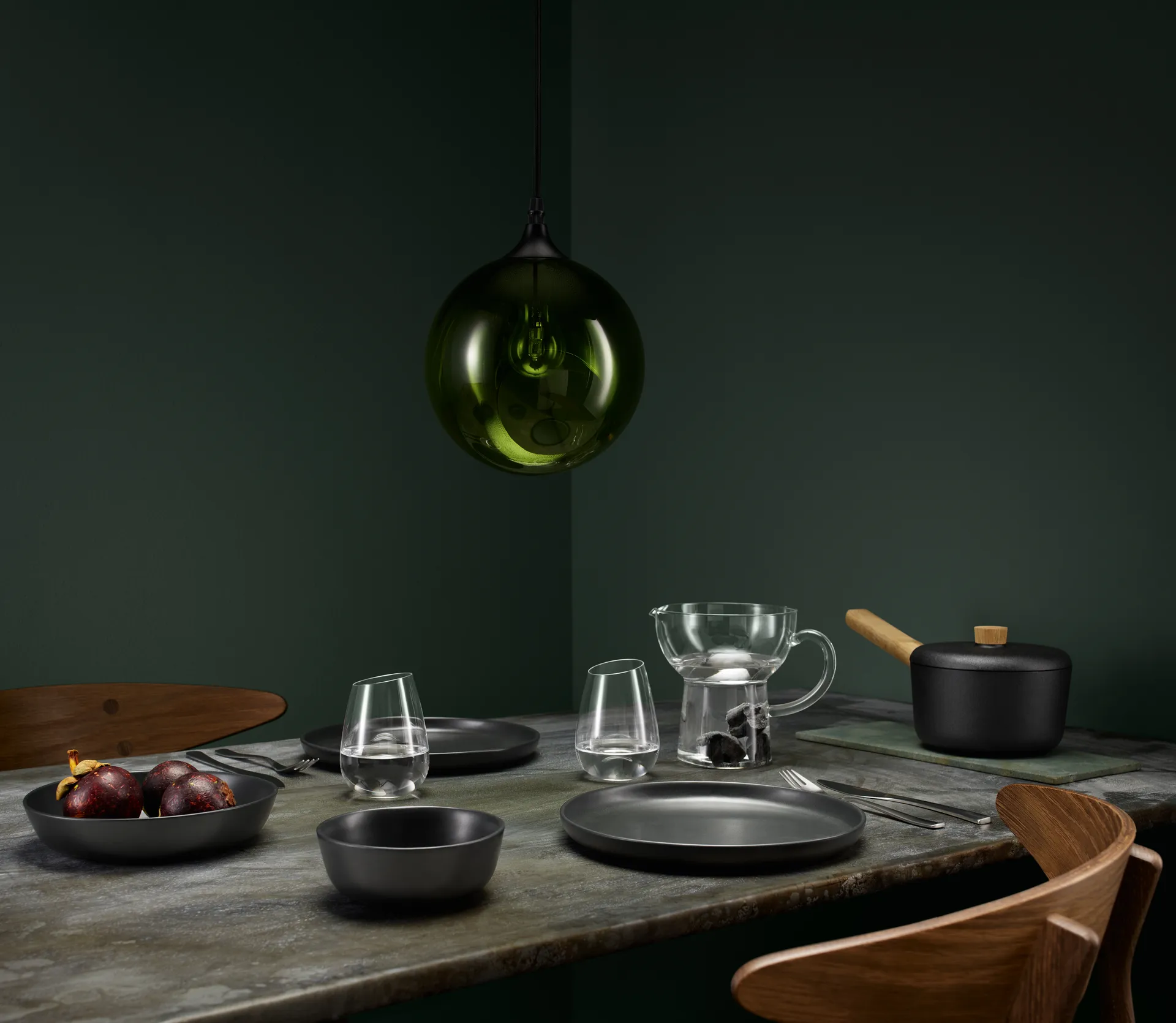 Nordic Kitchen Teller, 21cm Eva Solo