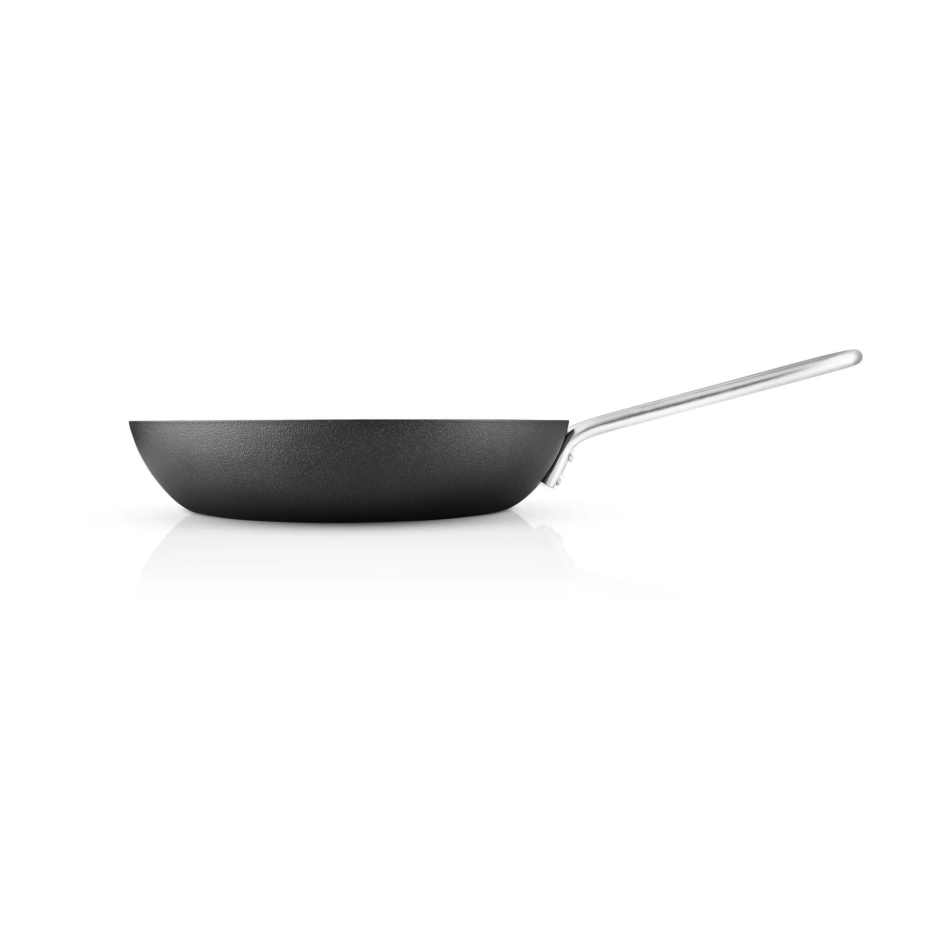 Professional Laser Titanium Slip-Let Bratpfanne, Black, Ø24 cm Eva Solo