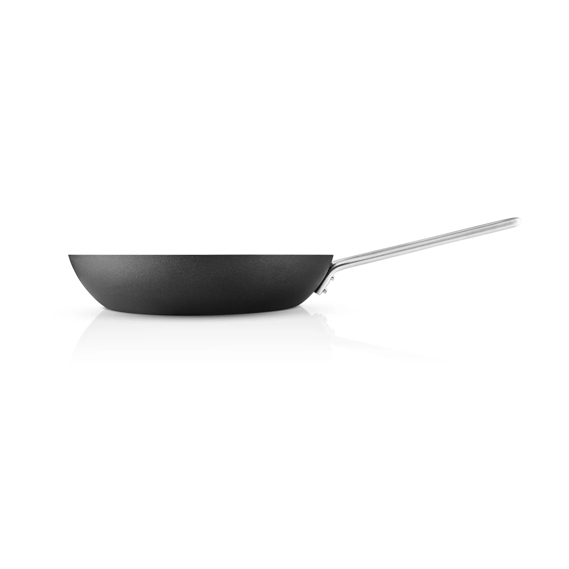 Professional Laser Titanium Slip-Let Bratpfanne, Black, Ø28 cm Eva Solo