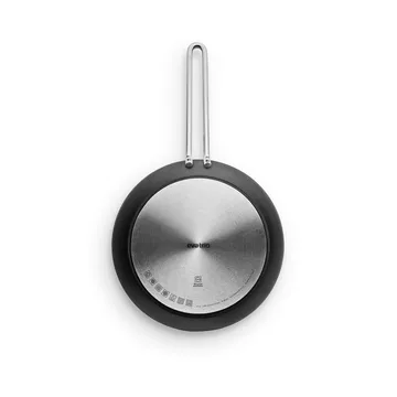Professional Laser Titanium Slip-Let Bratpfanne - Black, Ø28 cm - Eva Solo
