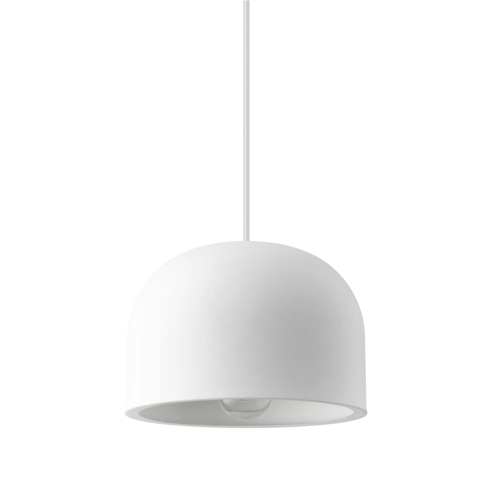 Quay Pendelleuchte klein Ø22cm, Weiß Eva Solo