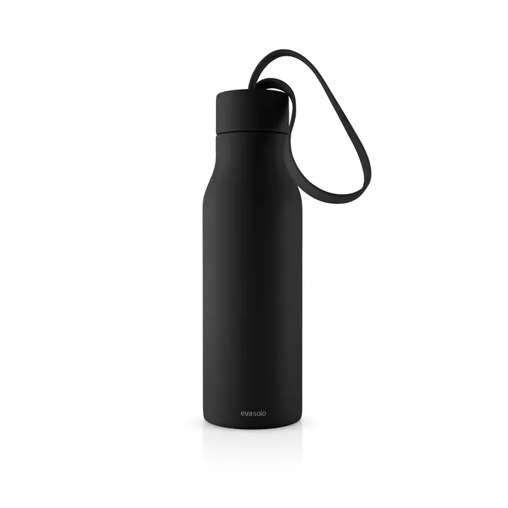 RE-Hydrate Thermosflasche - Black, 0,5 l - Eva Solo