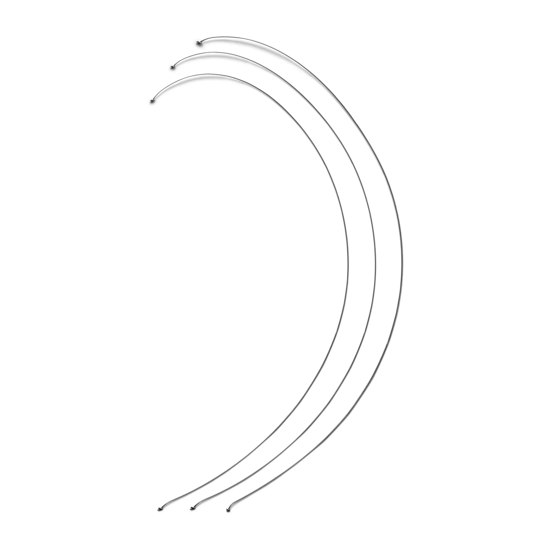 Schnüre für Green Tool Käseschneider, 3 st Eva Solo