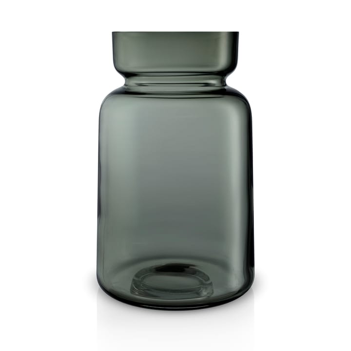 Silhouette Glasvase smokey grey, 22cm Eva Solo