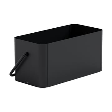 Simply Grow Balkonkasten 20x42x20 cm - Black - Eva Solo
