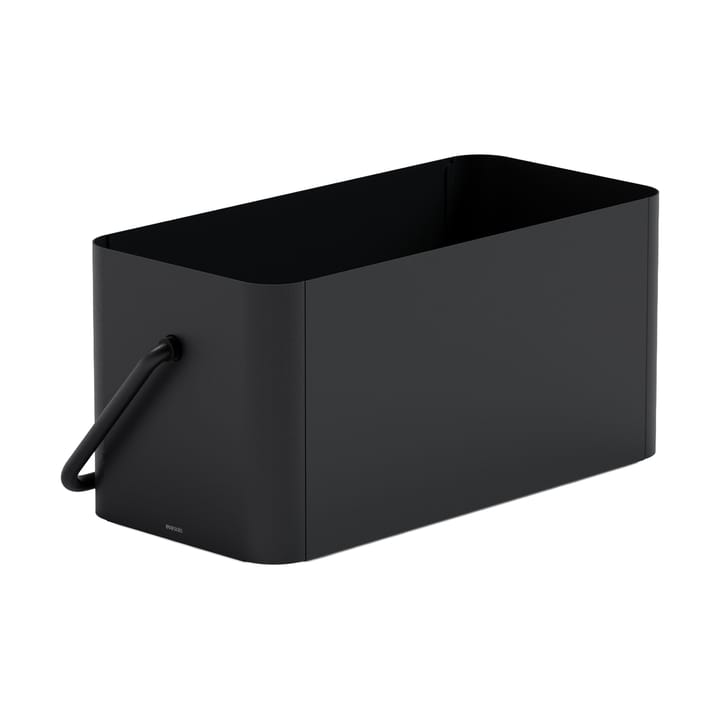 Simply Grow Balkonkasten 20x42x20 cm, Black Eva Solo