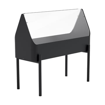 Simply Grow Gewächshauskasten 73x80x33 cm - Black - Eva Solo