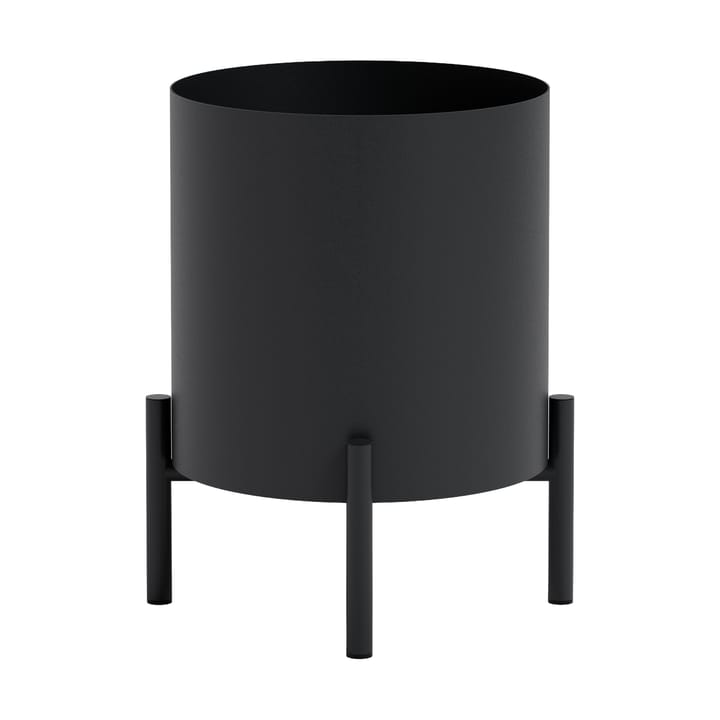 Simply Grow Übertopf groß Ø37 cm - Black - Eva Solo