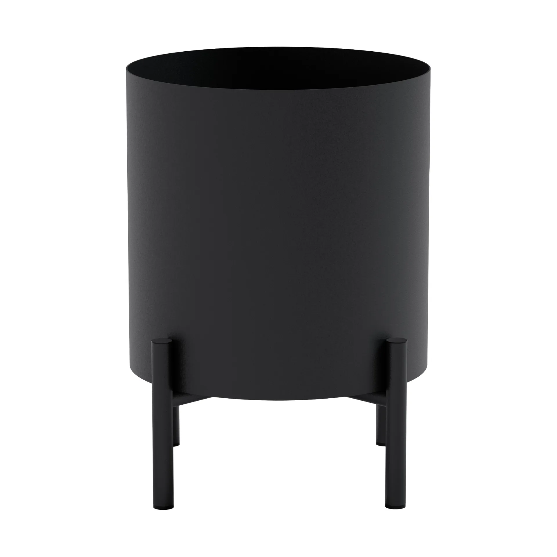 Simply Grow Übertopf groß Ø37 cm, Black Eva Solo
