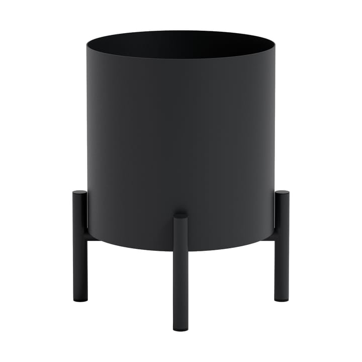 Simply Grow Übertopf klein Ø31,5 cm - Black - Eva Solo
