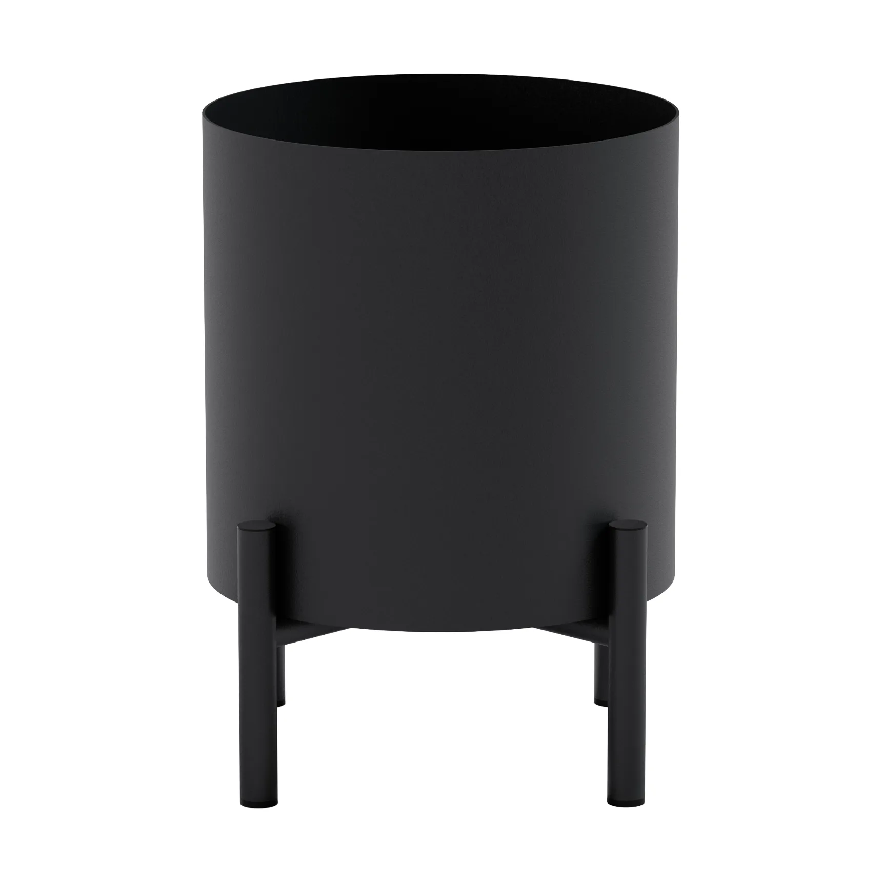 Simply Grow Übertopf klein Ø31,5 cm, Black Eva Solo