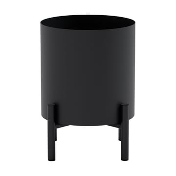 Simply Grow Übertopf klein Ø31,5 cm - Black - Eva Solo