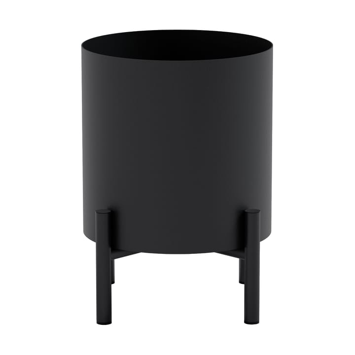 Simply Grow Übertopf klein Ø31,5 cm, Black Eva Solo
