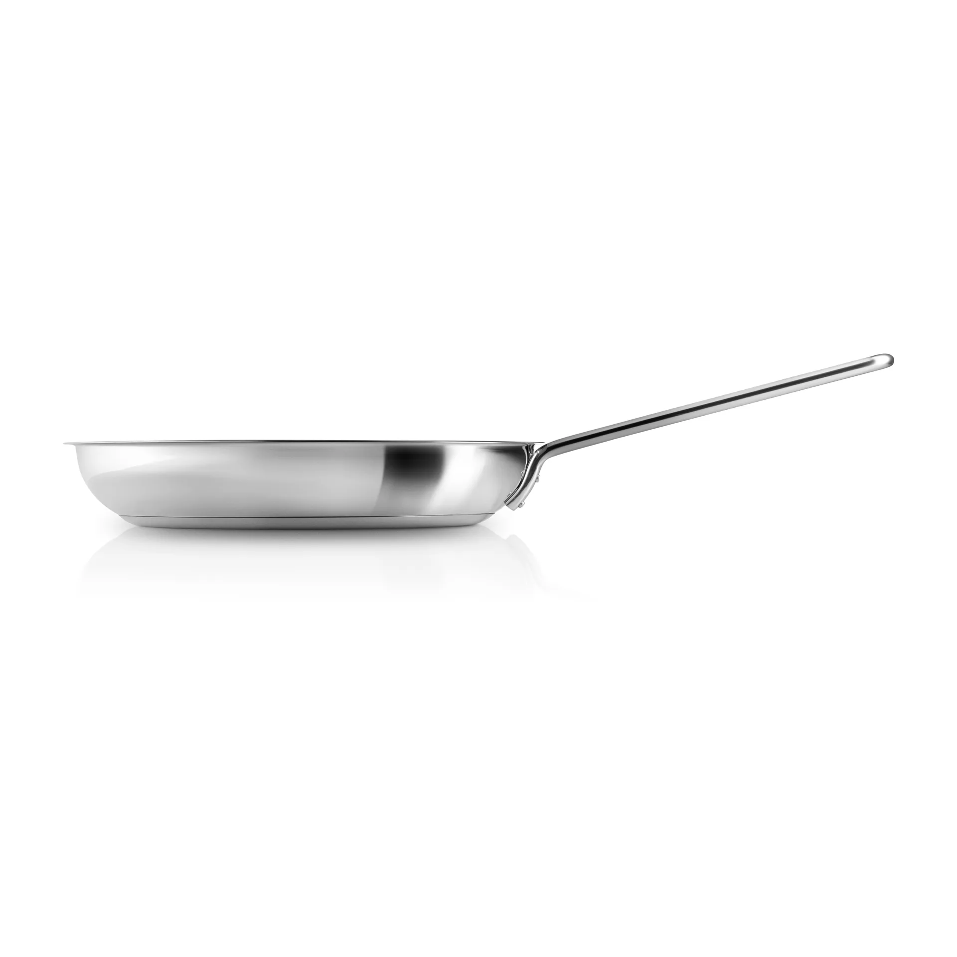 Steel Line Pfanne Edelstahl, Ø28cm Eva Solo