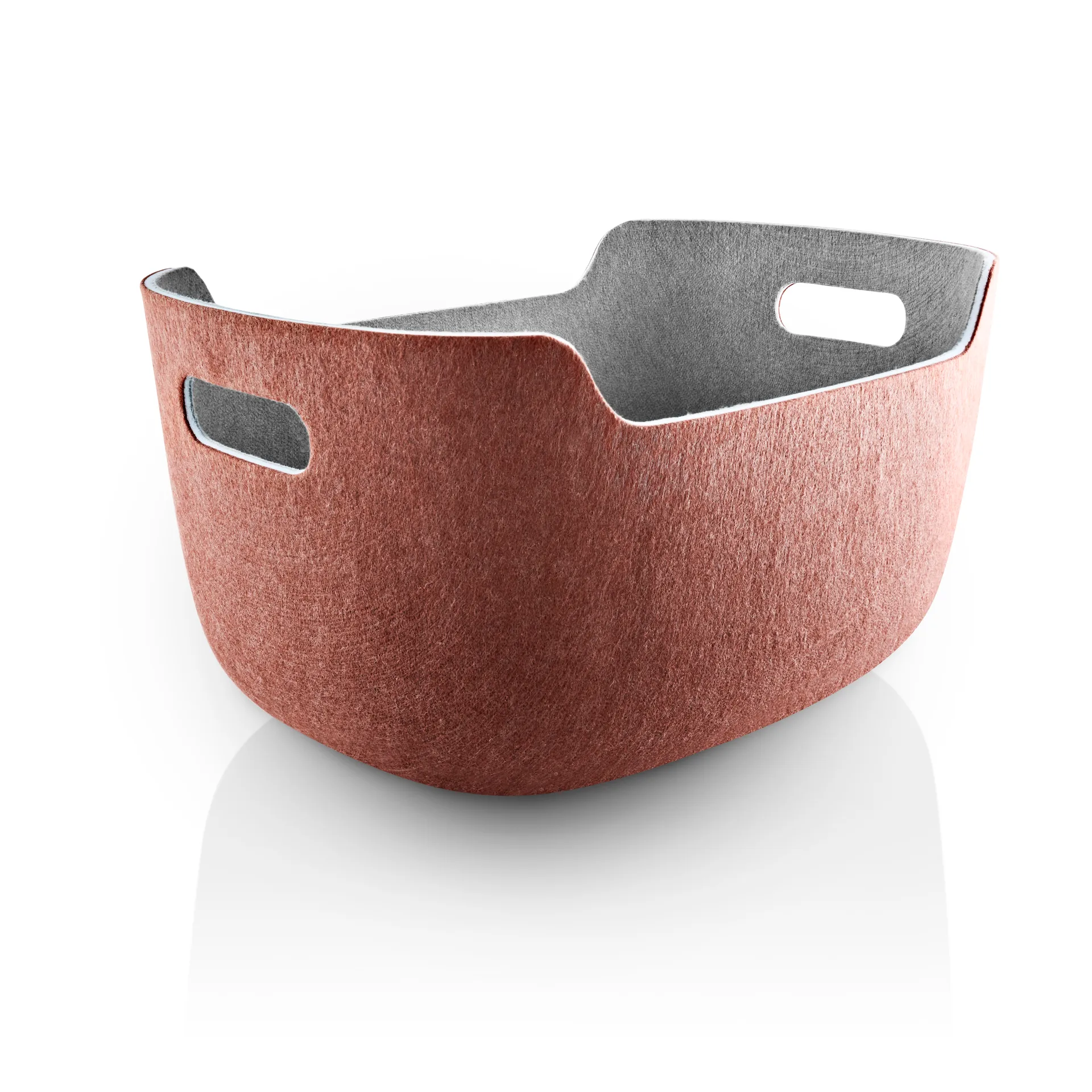 Tidy Aufbewahrungskorb 40x29x20 cm, Chestnut Eva Solo