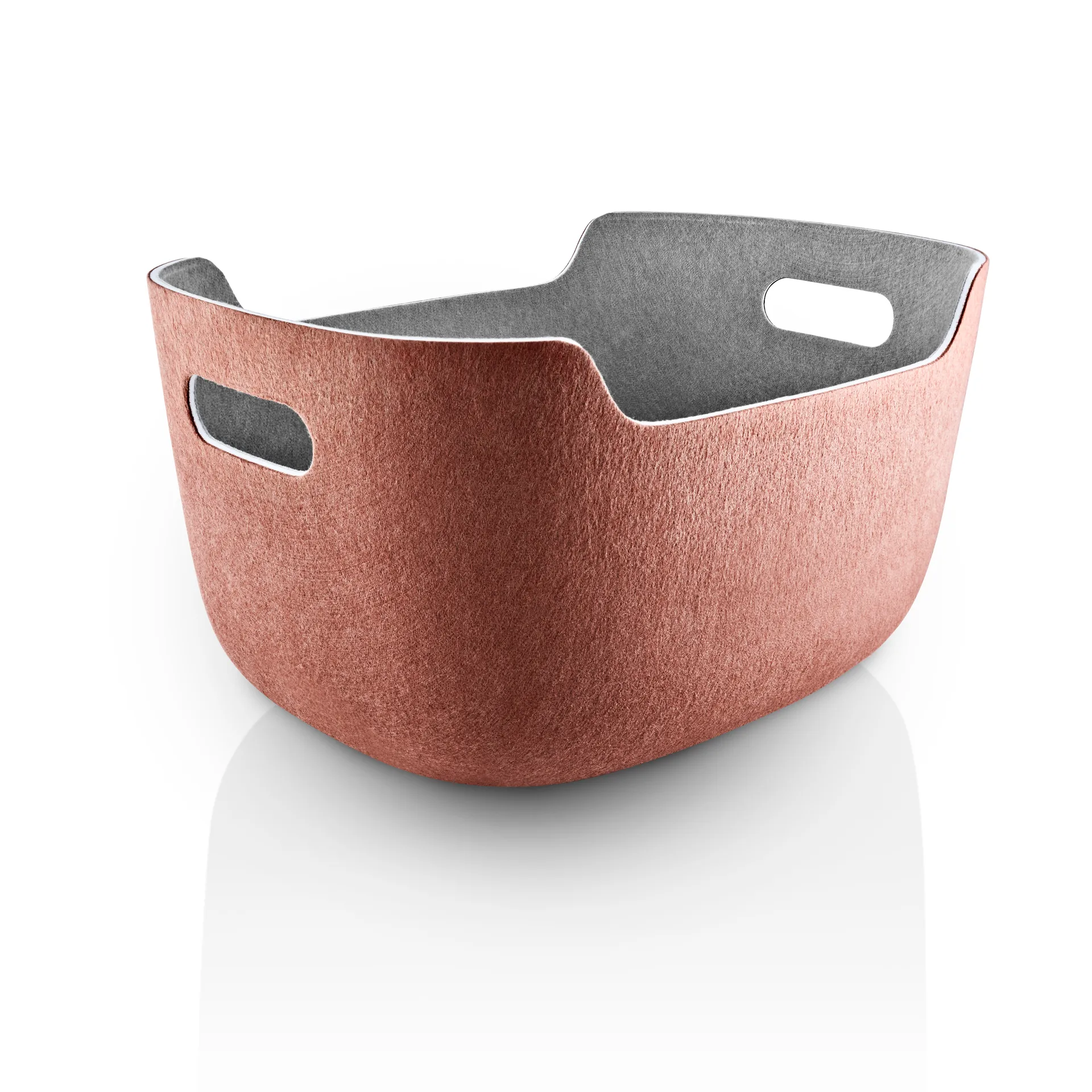 Tidy Aufbewahrungskorb 48x35x26 cm, Chestnut Eva Solo