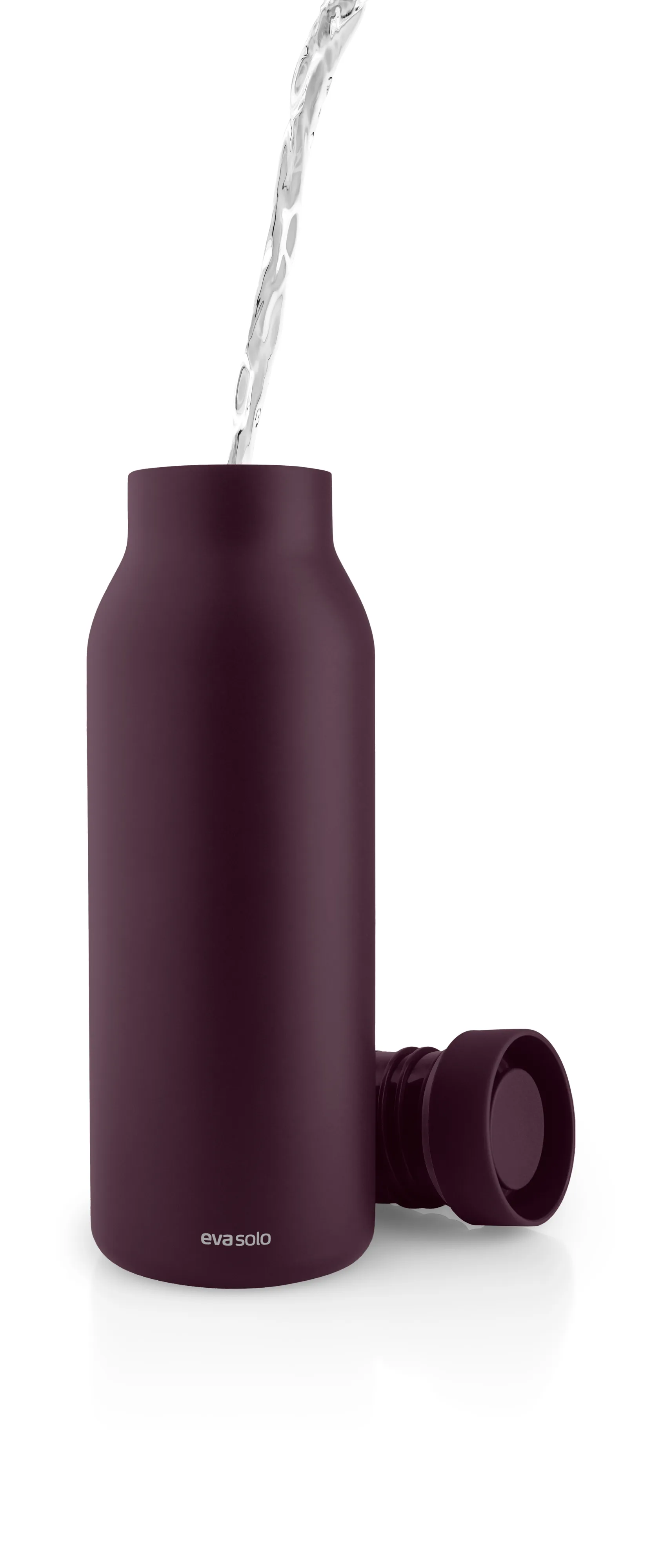 Urban Thermosflasche 0,5 l, Fig purple Eva Solo