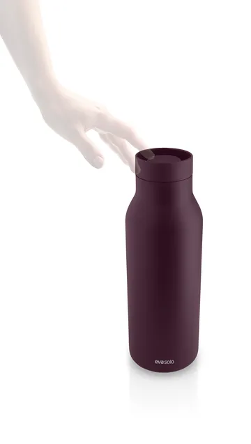 Urban Thermosflasche 0,5 l - Fig purple - Eva Solo
